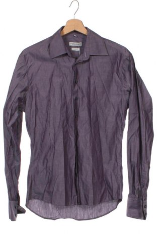 Herrenhemd Angelo Litrico, Größe S, Farbe Lila, Preis 4,89 €