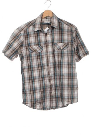 Мъжка риза Angelo Litrico, Размер S, Цвят Многоцветен, Цена 3,19 лв.