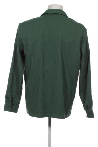 Pánska košeľa  Boohoo, Veľkosť M, Farba Zelená, Cena  23,71 €