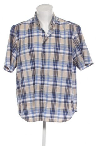 Ανδρικό πουκάμισο Eterna, Μέγεθος XXL, Χρώμα Πολύχρωμο, Τιμή 13,46 €