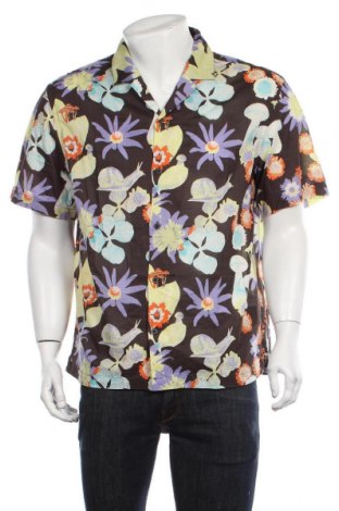 Мъжка риза H&M, Размер M, Цвят Многоцветен, Цена 29,00 лв.