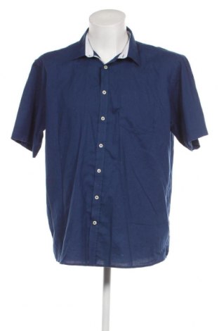 Мъжка риза Jack's, Размер XL, Цвят Син, Цена 15,00 лв.