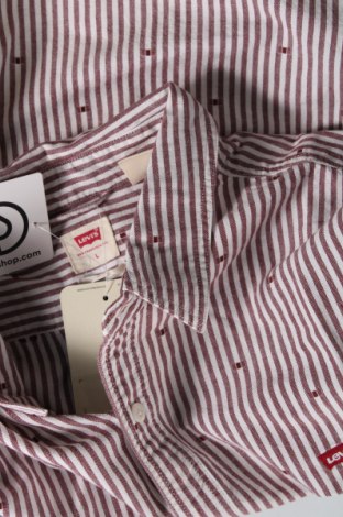 Мъжка риза Levi's, Размер L, Цвят Многоцветен, Цена 117,00 лв.