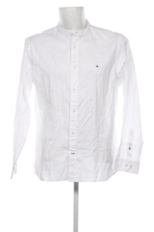 Ανδρικό πουκάμισο Tommy Hilfiger, Μέγεθος XL, Χρώμα Λευκό, Τιμή 62,89 €