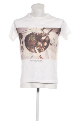 Pánske tričko , Veľkosť S, Farba Biela, Cena  5,41 €