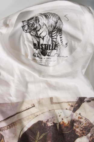 Ανδρικό t-shirt, Μέγεθος S, Χρώμα Λευκό, Τιμή 10,82 €