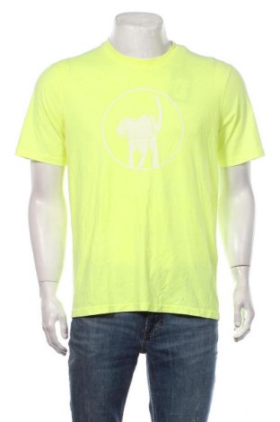 Herren T-Shirt Ciesse Piumini, Größe L, Farbe Gelb, Preis € 17,52