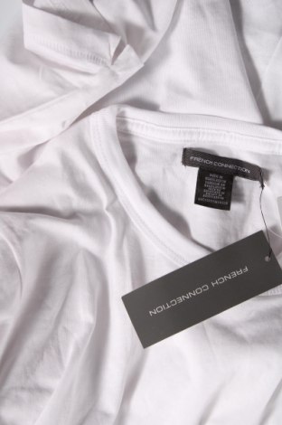 Herren T-Shirt French Connection, Größe S, Farbe Weiß, Preis € 26,80