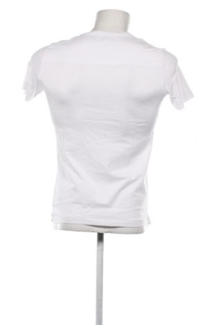 Мъжка тениска French Connection, Размер S, Цвят Бял, Цена 52,00 лв.