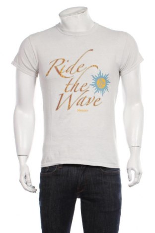 Ανδρικό t-shirt Mennace, Μέγεθος XS, Χρώμα Γκρί, Τιμή 10,82 €