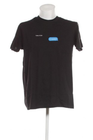 Ανδρικό t-shirt NIGHT ADDICT, Μέγεθος XS, Χρώμα Μαύρο, Τιμή 7,03 €