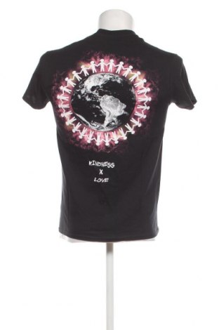 Ανδρικό t-shirt NIGHT ADDICT, Μέγεθος XS, Χρώμα Μαύρο, Τιμή 14,95 €