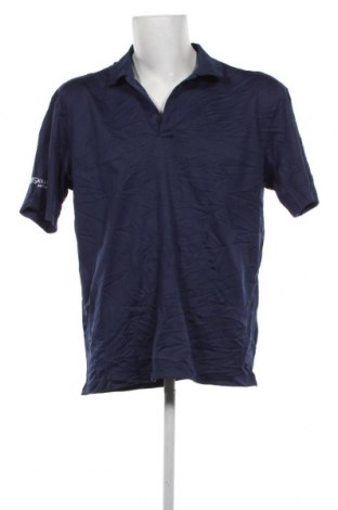 Tricou de bărbați Nike Golf, Mărime L, Culoare Albastru, Preț 104,10 Lei