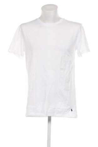 Herren T-Shirt Polo By Ralph Lauren, Größe XL, Farbe Weiß, Preis € 35,05