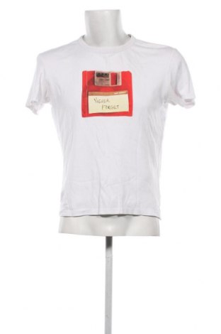 Ανδρικό t-shirt Reserved, Μέγεθος M, Χρώμα Λευκό, Τιμή 8,04 €