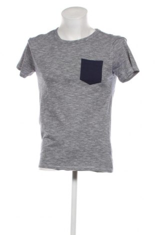 Ανδρικό t-shirt Selected Homme, Μέγεθος S, Χρώμα Μπλέ, Τιμή 4,89 €