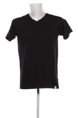 Мъжка тениска SikSilk, Размер M, Цвят Черен, Цена 15,95 лв.