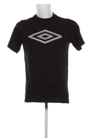 Мъжка тениска Umbro, Размер L, Цвят Черен, Цена 14,50 лв.