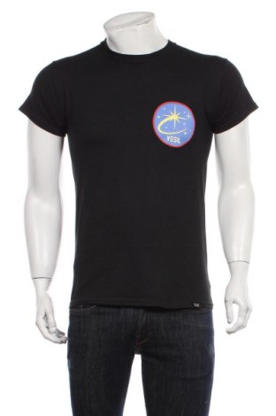 Ανδρικό t-shirt Vintage Supply, Μέγεθος XS, Χρώμα Μαύρο, Τιμή 5,38 €
