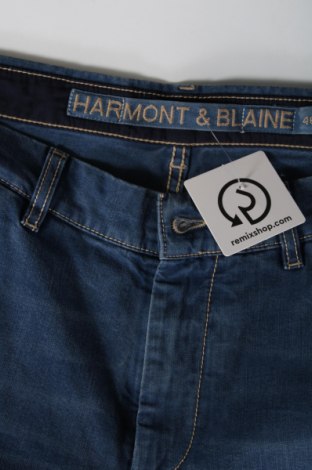 Pánské džíny  Harmont & Blaine, Velikost M, Barva Modrá, Cena  1 084,00 Kč