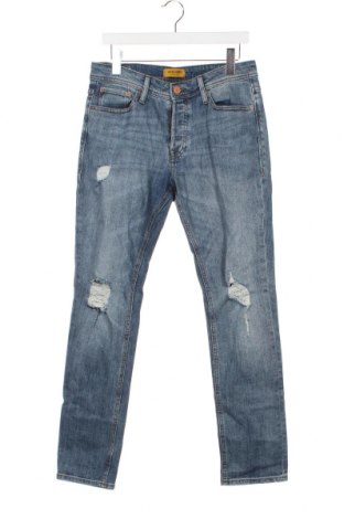 Pánské džíny  Jack & Jones, Velikost S, Barva Modrá, Cena  214,00 Kč