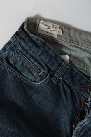 Pánské džíny  Massimo Dutti, Velikost S, Barva Modrá, Cena  861,00 Kč