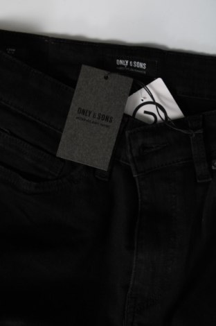 Herren Jeans Only & Sons, Größe M, Farbe Schwarz, Preis € 7,35