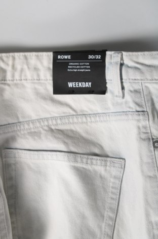 Pánske džínsy  Weekday, Veľkosť S, Farba Modrá, Cena  7,27 €