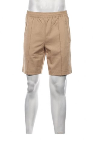 Мъжки къс панталон Anerkjendt, Размер M, Цвят Бежов, Цена 21,75 лв.