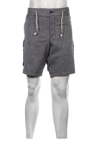 Мъжки къс панталон Jack & Jones, Размер XXL, Цвят Сив, Цена 24,96 лв.