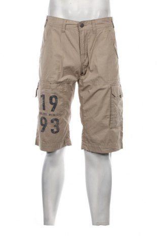 Мъжки къс панталон Jack's, Размер M, Цвят Кафяв, Цена 23,20 лв.