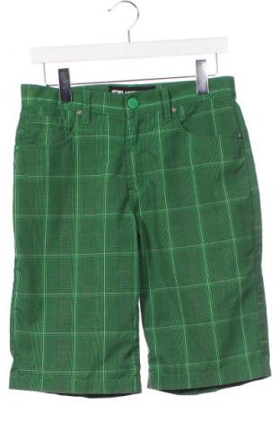 Мъжки къс панталон Much More, Размер S, Цвят Зелен, Цена 6,00 лв.