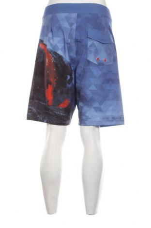Pantaloni scurți de bărbați Reaper, Mărime XL, Culoare Albastru, Preț 19,01 Lei