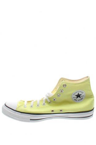 Ανδρικά παπούτσια Converse, Μέγεθος 51, Χρώμα Κίτρινο, Τιμή 14,11 €