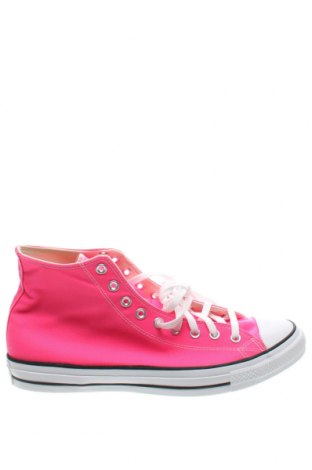 Мъжки обувки Converse, Размер 51, Цвят Розов, Цена 27,37 лв.