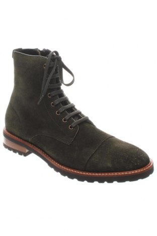Мъжки обувки Gordon & Bros, Размер 42, Цвят Зелен, Цена 301,00 лв.