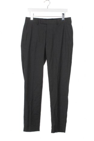 Pantaloni de bărbați ASOS, Mărime M, Culoare Gri, Preț 22,89 Lei