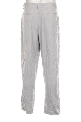 Pantaloni de bărbați ASOS, Mărime L, Culoare Gri, Preț 28,62 Lei