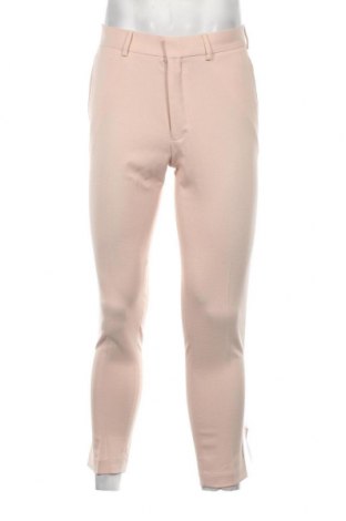 Мъжки панталон ASOS, Размер M, Цвят Розов, Цена 7,83 лв.