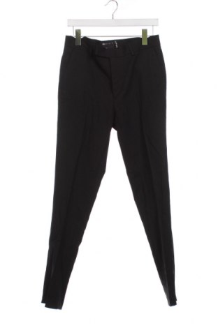 Pantaloni de bărbați ASOS, Mărime M, Culoare Negru, Preț 28,62 Lei
