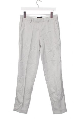 Pantaloni de bărbați ASOS, Mărime S, Culoare Gri, Preț 22,89 Lei