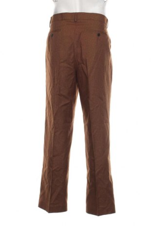 Pantaloni de bărbați ASOS, Mărime M, Culoare Maro, Preț 22,89 Lei