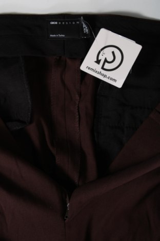 Ανδρικό παντελόνι ASOS, Μέγεθος L, Χρώμα Καφέ, Τιμή 4,04 €