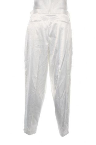 Pantaloni de bărbați ASOS, Mărime L, Culoare Alb, Preț 286,18 Lei