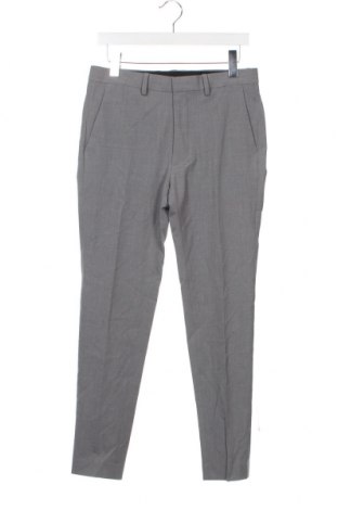 Pantaloni de bărbați ASOS, Mărime M, Culoare Gri, Preț 286,18 Lei