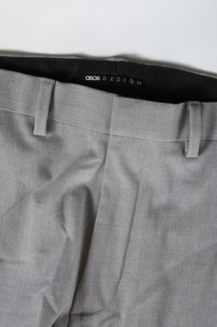 Pánske nohavice  ASOS, Veľkosť M, Farba Sivá, Cena  44,85 €