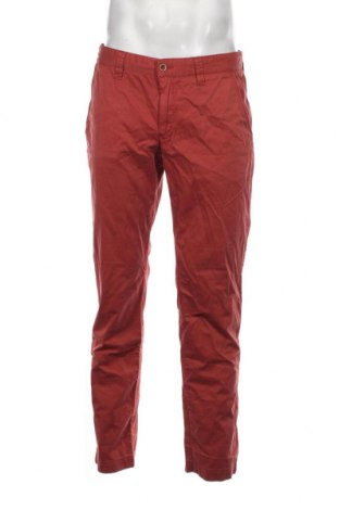 Мъжки панталон Alberto, Размер M, Цвят Червен, Цена 11,00 лв.