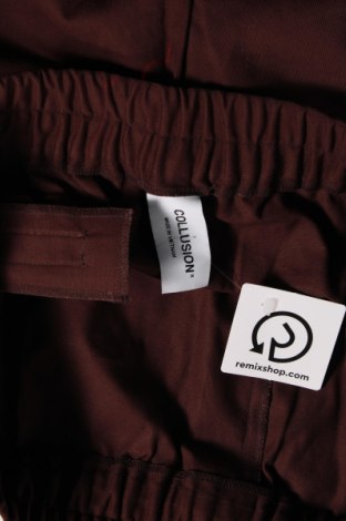 Ανδρικό παντελόνι Colloseum, Μέγεθος L, Χρώμα Καφέ, Τιμή 4,27 €