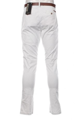 Pantaloni de bărbați Indicode, Mărime M, Culoare Ecru, Preț 286,18 Lei