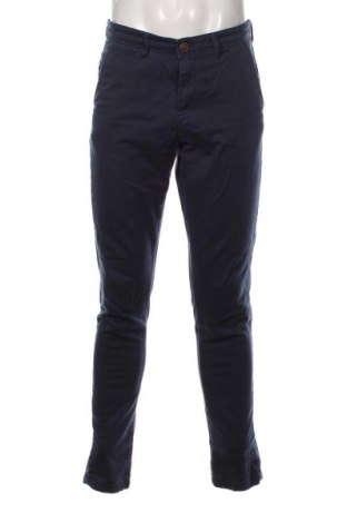 Pantaloni de bărbați Jack & Jones, Mărime M, Culoare Albastru, Preț 35,07 Lei